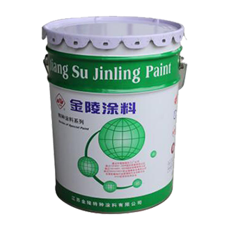 氯化橡膠面漆JL6161